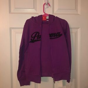 Puma Track Suit NWT